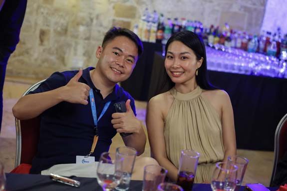 ITC 2026 Industry Dinner